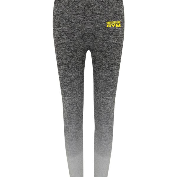Seamless Fade Out Leggings Thumbnail