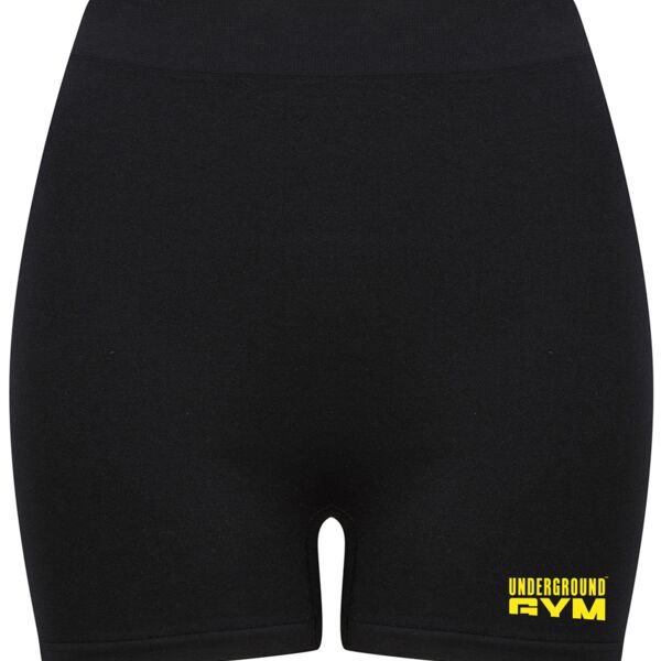 Ladies Seamless Shorts Thumbnail