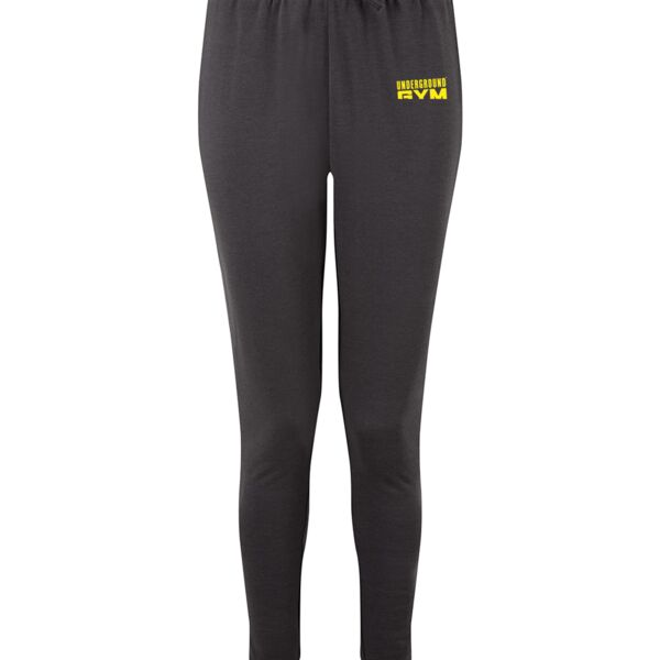 Women's Fitted Joggers Thumbnail