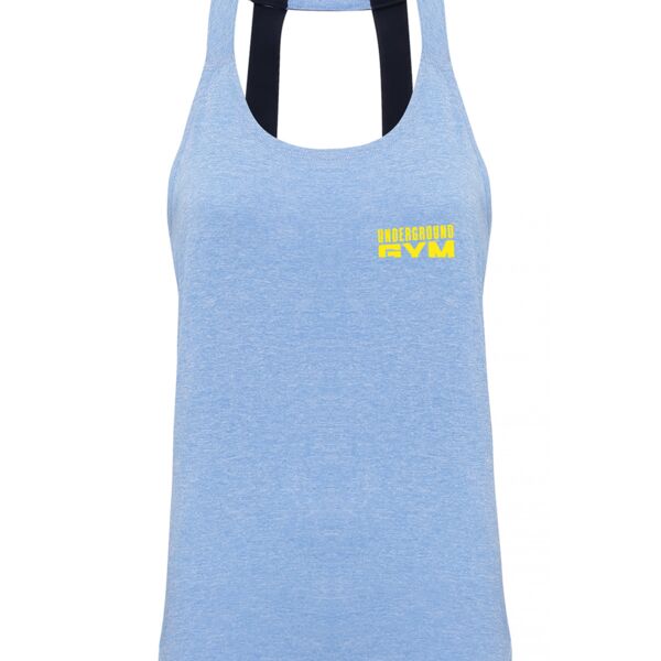 Double Strap Back Vest Thumbnail