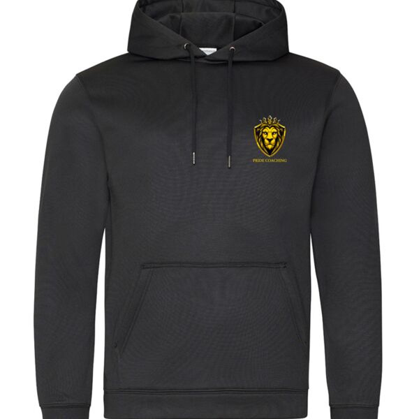 Sports polyester hoodie Thumbnail