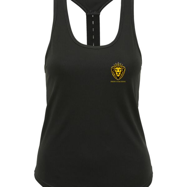 Performance Strap Back Vest Thumbnail