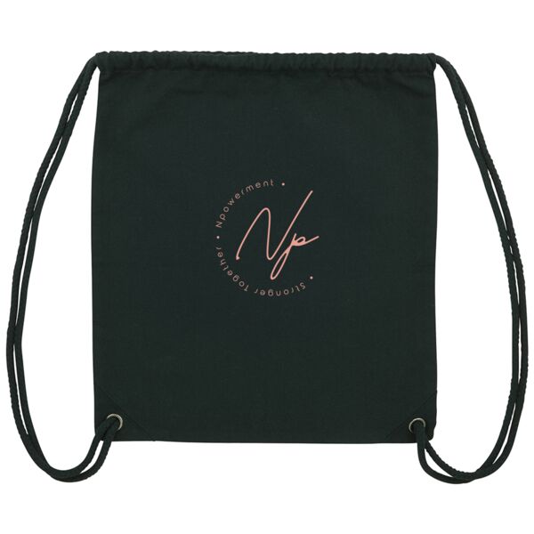 Woven gym bag Thumbnail