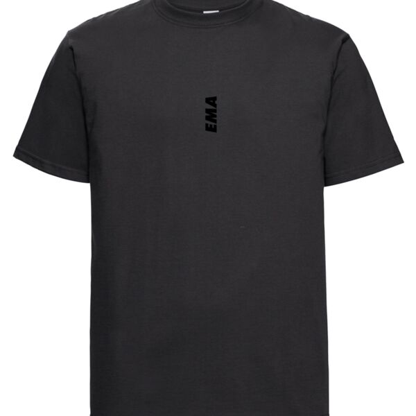 Classic Heavyweight Combed Cotton T-Shirt Thumbnail