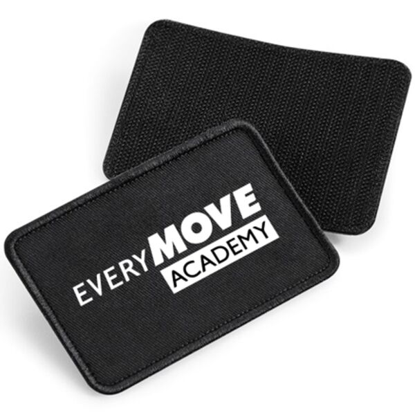 Cotton removable patch Thumbnail