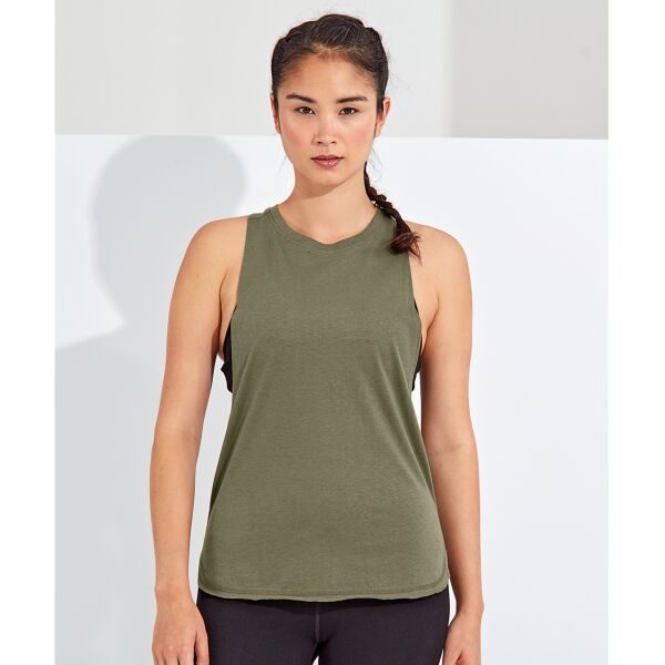 Women's Organic Tank Top Thumbnail