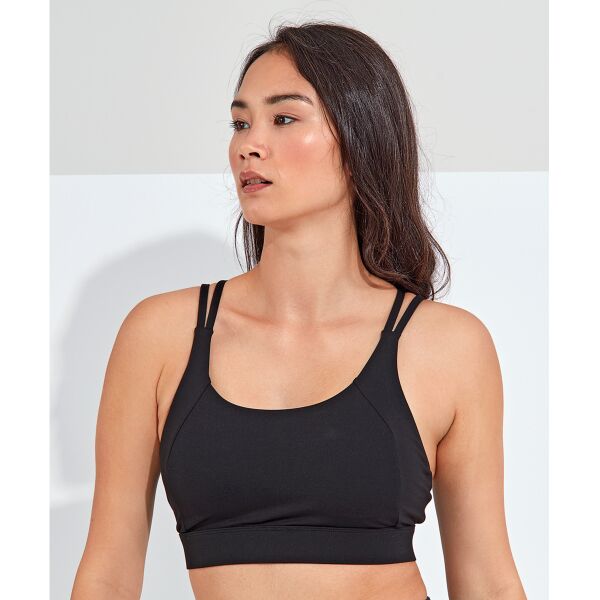 Women's Crossback Sports Bra Thumbnail