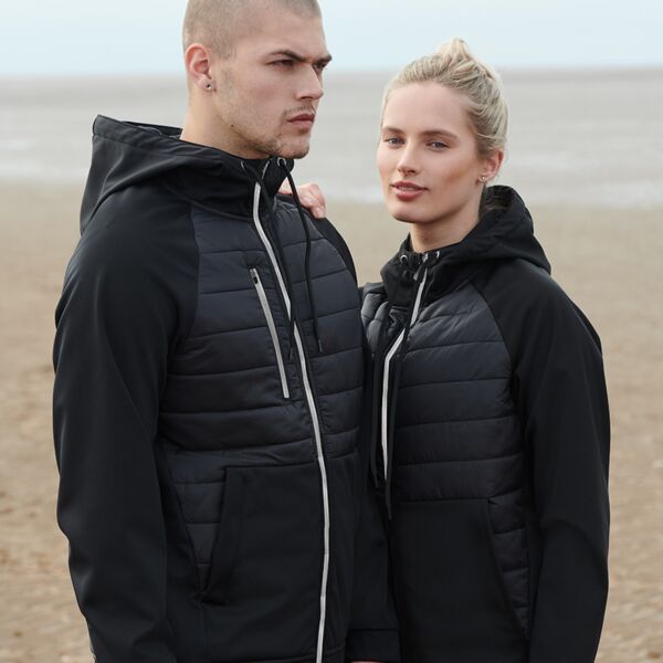 Unisex Padded Sports Jacket Thumbnail