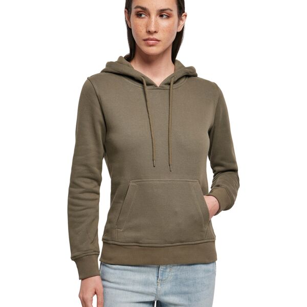 Women's Organic Hoodie Thumbnail