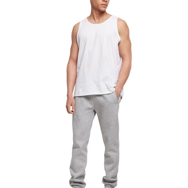 Organic basic sweatpants Thumbnail