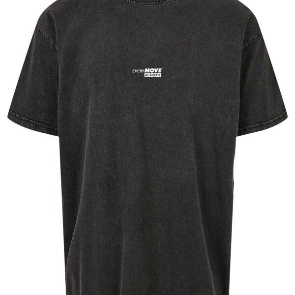 Acid Washed Heavy Oversized Tee Thumbnail