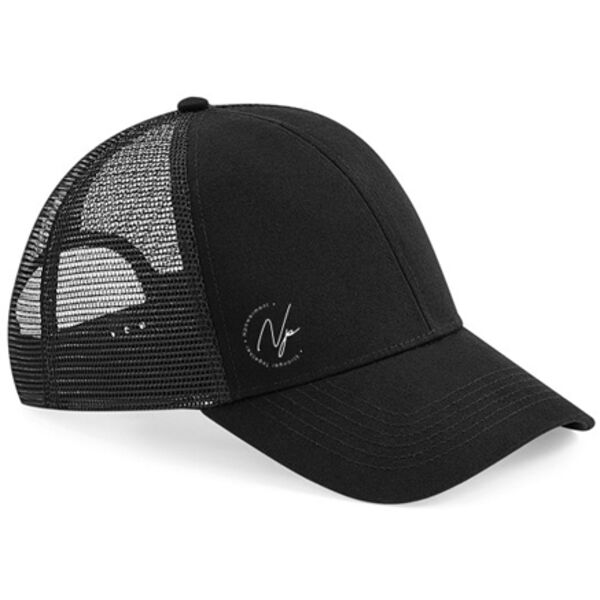 Organic Cotton Trucker Thumbnail