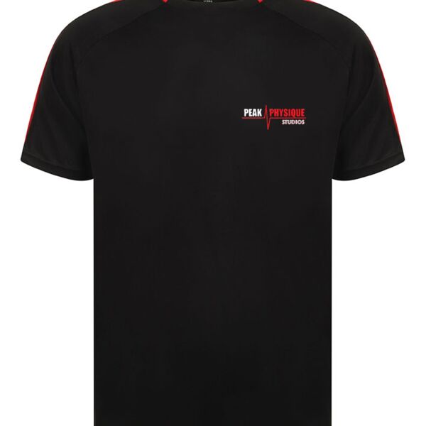 Unisex Polyester Wicking T-Shirt Thumbnail