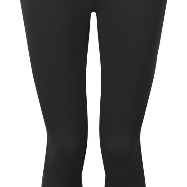 Seamless '3D Fit' multi-sport sculpt solid colour leggings Thumbnail