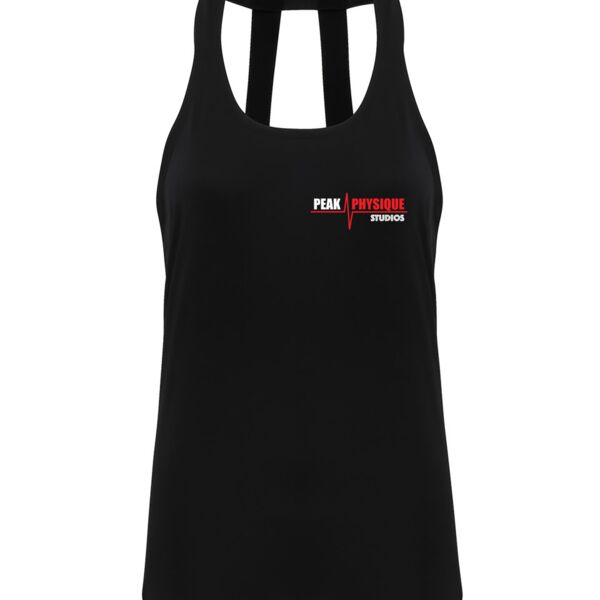 Double Strap Back Vest Thumbnail