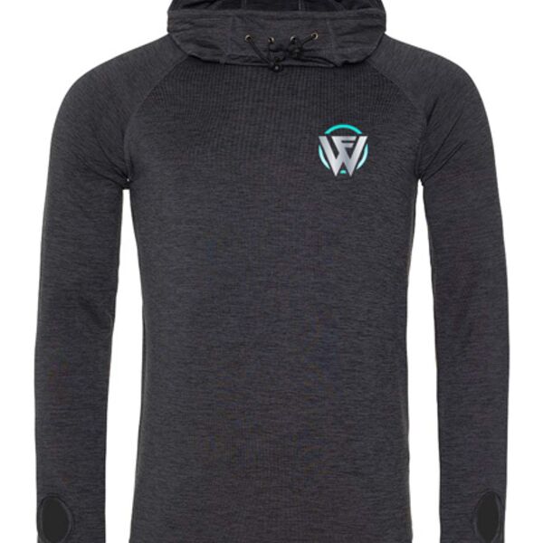 Cool Cowl Neck Top Thumbnail