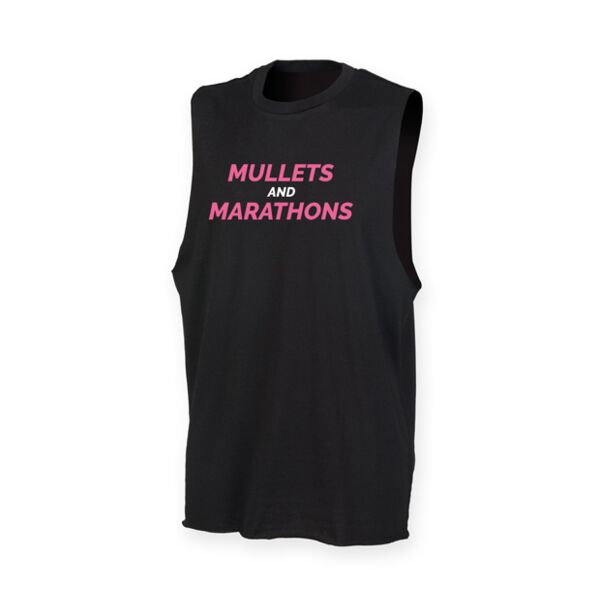 Mens High Neck Vest Thumbnail