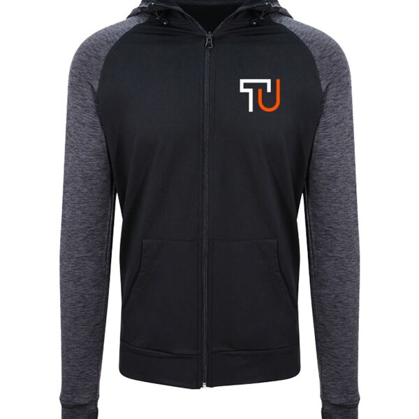 Cool contrast zoodie Thumbnail