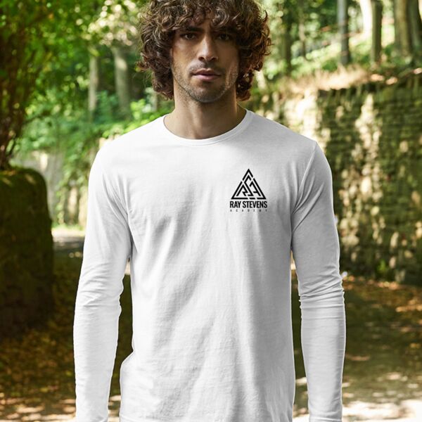 Erawan organic long-sleeve tee Thumbnail