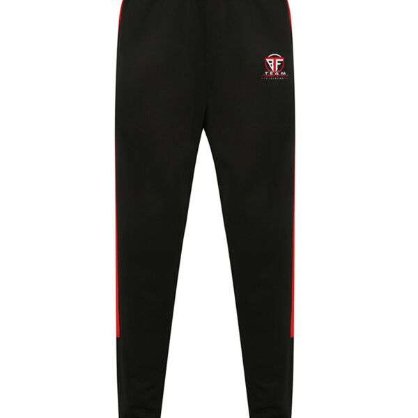 Contrast Tracksuit Bottoms Thumbnail