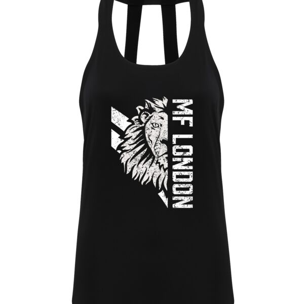 Double Strap Back Vest Thumbnail