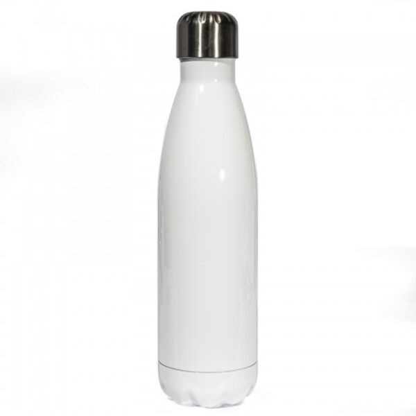 White Sublimation Bowling Bottles Thumbnail