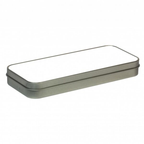Sublimation Metal Stationery Tin Thumbnail