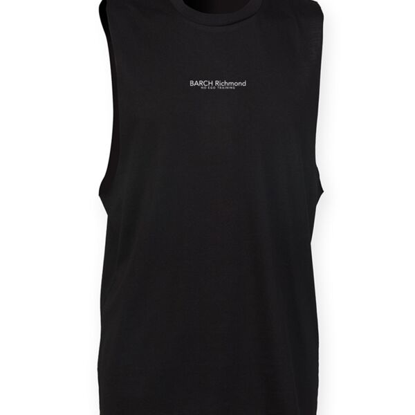 Men High Neck Vest Thumbnail