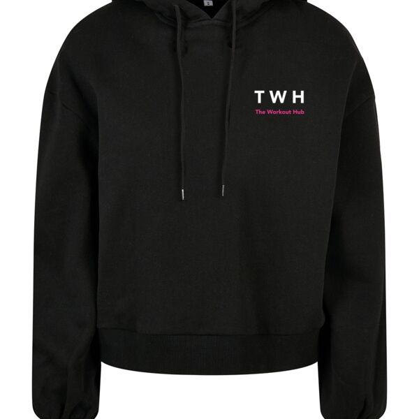 Women's Organic Oversized Hoodie Thumbnail