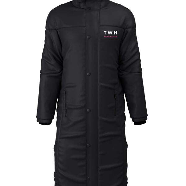 Contoured Bench Coat Thumbnail