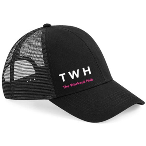 Organic cotton trucker Thumbnail