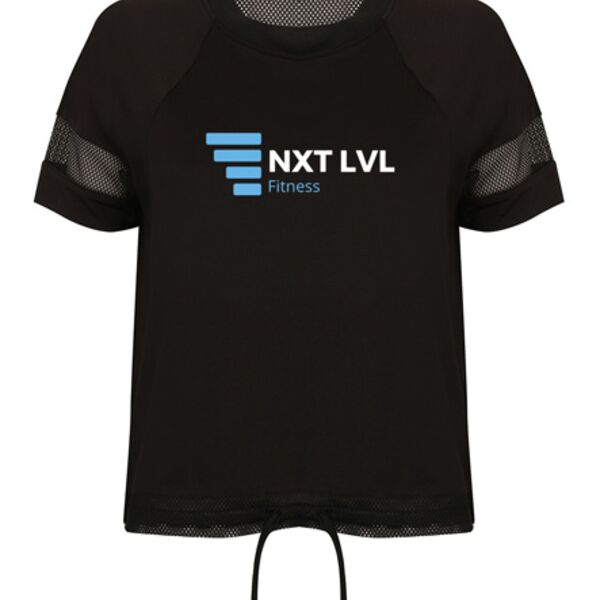 Ladies Over T-shirt Thumbnail