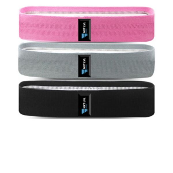 Fabric Resistance Bans 3 pc Thumbnail