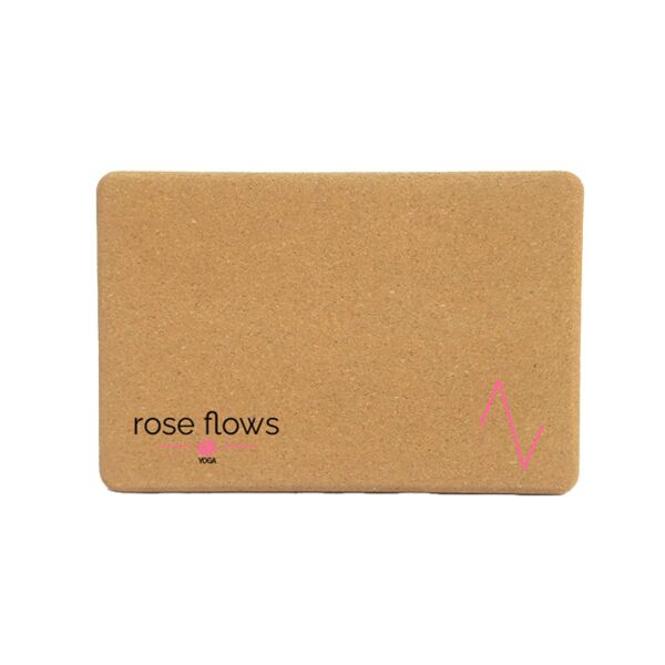 Eco Cork Yoga Block Thumbnail