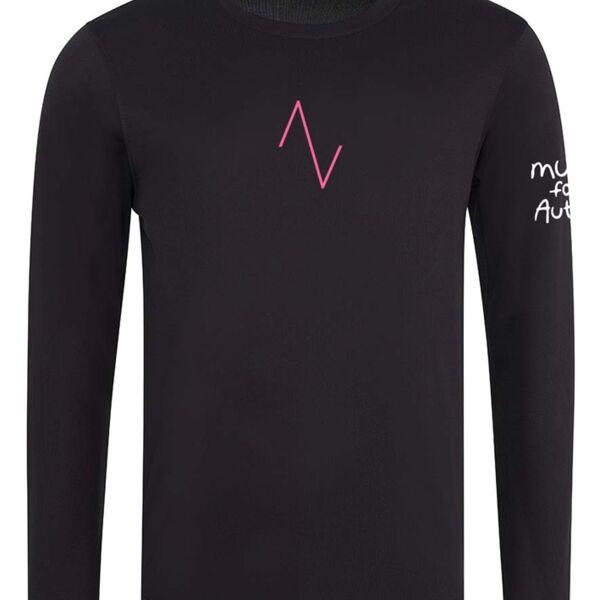 Cool Long Sleeve Wicking T-Shirt Thumbnail