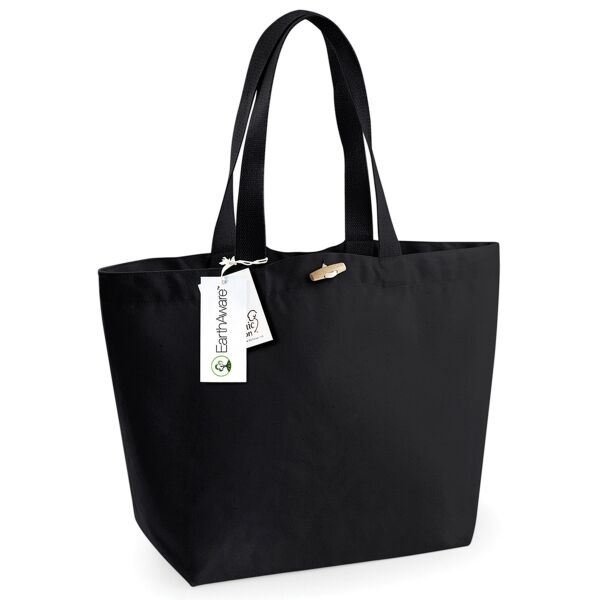 EarthAware® organic marina tote Thumbnail