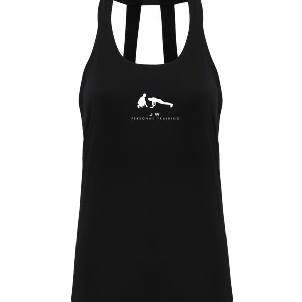 Double Strap Back Vest Thumbnail