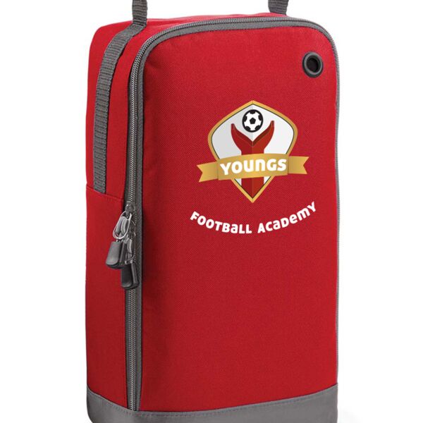 Athleisure Sports Shoe/Accessory Bag Thumbnail