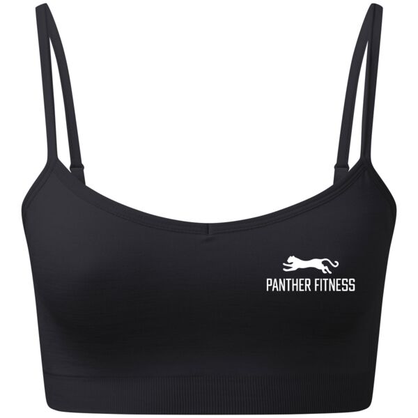 Women's Recycled Seamless 3D Fit Multi-Sport Flex Bra Thumbnail
