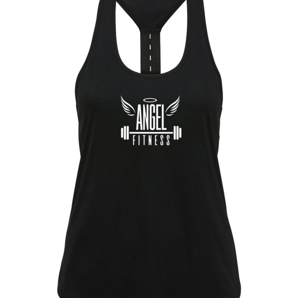 Performance Strap Back Vest Thumbnail