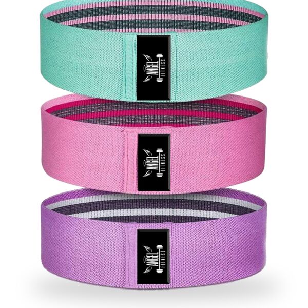 Fabric Resistance Bans 3 pc Thumbnail