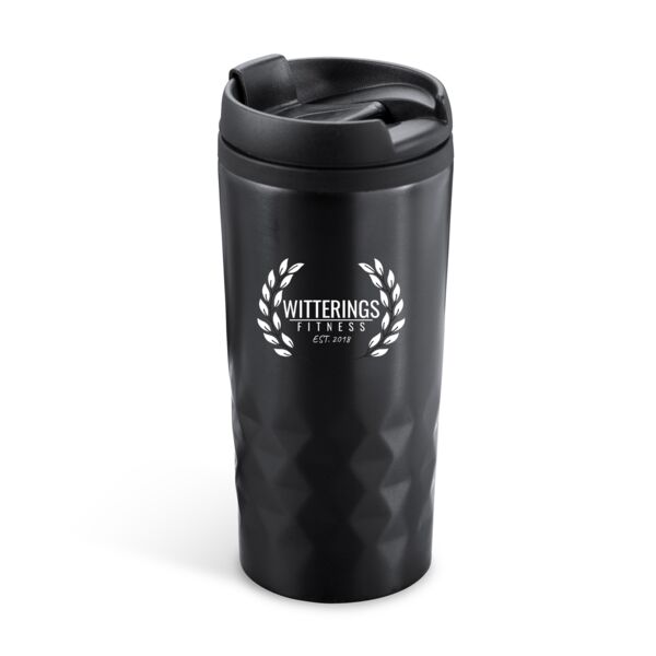 Stainless Steel Travel Mug Thumbnail