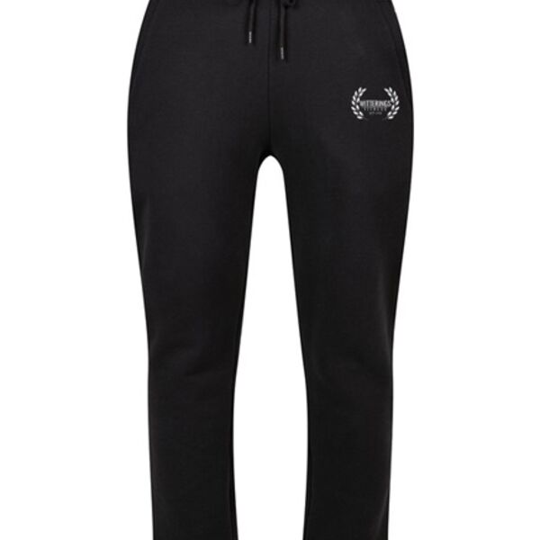 Organic basic sweatpants Thumbnail