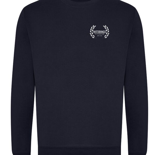 Organic Sweatshirt Thumbnail