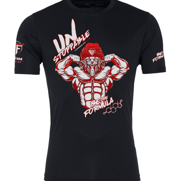 Cool Smooth Wicking T-Shirt Thumbnail