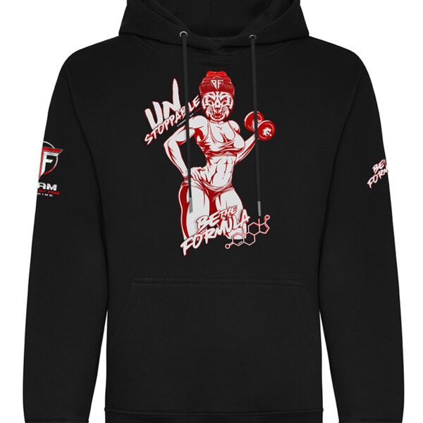 Organic hoodie Thumbnail