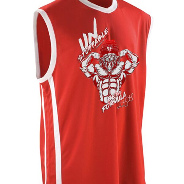 NEW Basketball quick-dry top Thumbnail