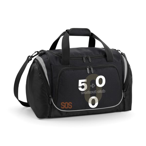 500 Club Pro Team Locker Bag Thumbnail