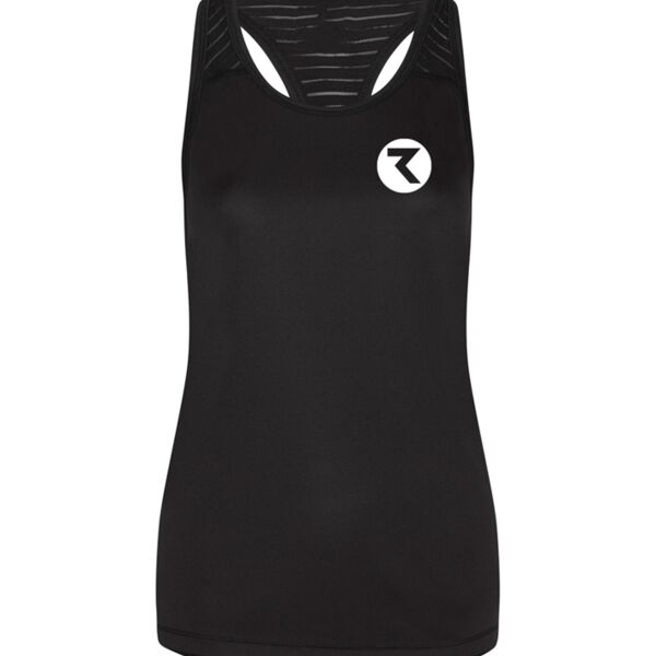 Cool Girlie Smooth Workout Vest Thumbnail