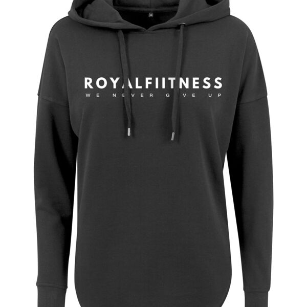 Women's Oversized Hoodie Thumbnail